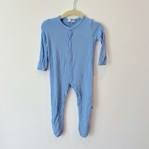 Kyte Snap Footed onesie 6-12 months